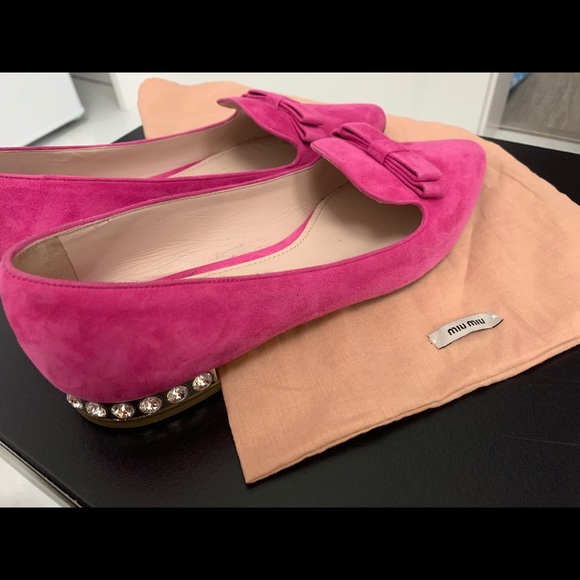 Miu Miu shoes - Picture 2 of 5